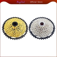 MagiDeal 9/10/11/12 Speed Bike Freewheel 40T~52T Teeth Flywheel Cassette Replacement Mountain Road B