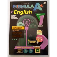 MODUL AKTIVITI FORMULA A+ FORM 1 KSSM SASBADI