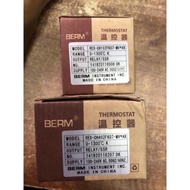 (Bern) REX- CH102, Ch402, CH702, CH902 berg temperature meter uses SSR output thermocouples