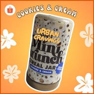❤ ❃ ∆ Big Flip - KONU Mini Krunch Cereal Jar