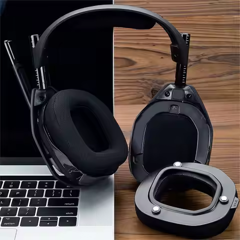 High Quality 1pair Replacement Ear Pads for Astro A50 Gen5 A50X Gaming Headphones