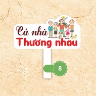 [MS 08] Housewarming Hashtag