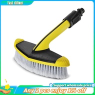 In stock-Wheel Rim Washing Brush - High Pressure Car Washing Machine Brush Head 26432340 for Karcher