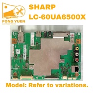 SHARP 4K TV MAIN BOARD LC-60UA6500X