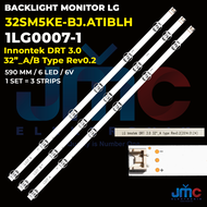 Backlight Monitor Komputer LG 32SM5KE-BJ.ATIBLH