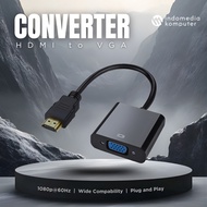 HDMI TO VGA CONVERTER HDMI TO VGA CONVERTER HDMI TO VGA CONVERTER