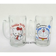 Hello Kitty Doraemon Mug Cawan