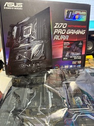 ASUS Z170 PRO GAMING/AURA