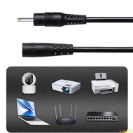 Lidu11 2 5x0 7mm DC2507 Charging Cable Compatibles Table Lamp Electronics 2507 Connectors in 1-5Mete