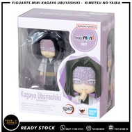 Bandai Figuarts Mini Kagaya Ubuyashiki - Kimetsu No Yaiba