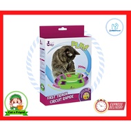 Cat Love Play Fast Track Circuit