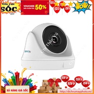 Thc-t140 Plastic Dome Cctv (Or Iron Dome) With Infrared Resolution 4.0MP