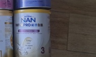 雀巢能恩全護3號奶粉800克