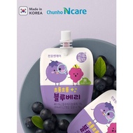[Ready Stock] CHUNHO  | Premium Elderberry Organic Juice Korea 100%  Pack 80ml