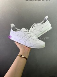 紫鑽🌟誠信商家🌟💜全新Onitsuka Tiger Mexico 66 运动鞋 白色 皮革 Size 36 x 45