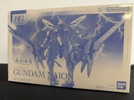 Bandai HG 1/144 水星的魔女 GUNDAM NAION 模型