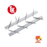 Nako Tingkap / Tradisional Aluminium window louver / Louver window / nako 7 daun / nako 8 daun NACO