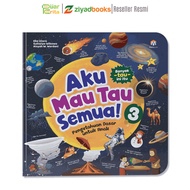 Ziyadbooks Story Book I Want to Know All Series 3 4 1 2 Complete Illustrated Education for Preschool