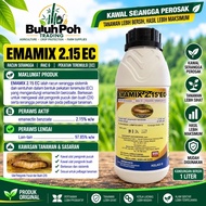 Emamix 2.15EC 1Liter/Racun serangga/emamectin benzoate 2.15%/sama/Pictor100/019ec/Ematin/Abenz/Linop