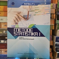 OPEN UNIVERSITY - STATISTICS METHOD I 3RD EDITION