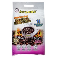 APACHE White Coffee 40gx15s – Ipoh Pre-Black / Charcoal / Musang King / Classic White Coffee