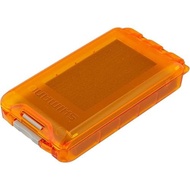 SHIMANO Ayuho Quick Mobile Case Clear Orange CS-341P