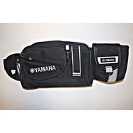 Yamaha motorcycle rider waist bag pouch bag