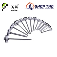 Reed blades for thread nail guns, f nails, u nails, Meite V nails