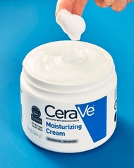 Kem Dưỡng Ẩm CeraVe Moisturising Cream Baume Hydratant 340G