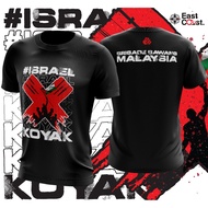 [READY STOCK] T-SHIRT BAJU SAVE PALESTINE BAJU VIRAL BAJU LELAKI KAIN JERSI, SUBLIMATION