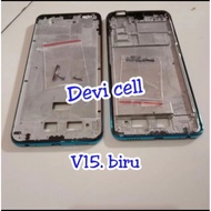 Vivo V15 Middle Bone LCD Frame Original Vivo V15 LCD Base BezelOriginal