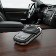 433MHz Clone Auto Gate Remote, Includes Battery, 315MHz Compatible  Alat Jauh Auto Gate Klon 433MHz,