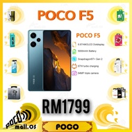 11.11POCO F4 5G 8GB+256GB /F5 5G 💥12GB+256GB💥🎁FREE GIFT🎁100% ORIGINAL AUTHENTIC XIAOMI MALAYSIA