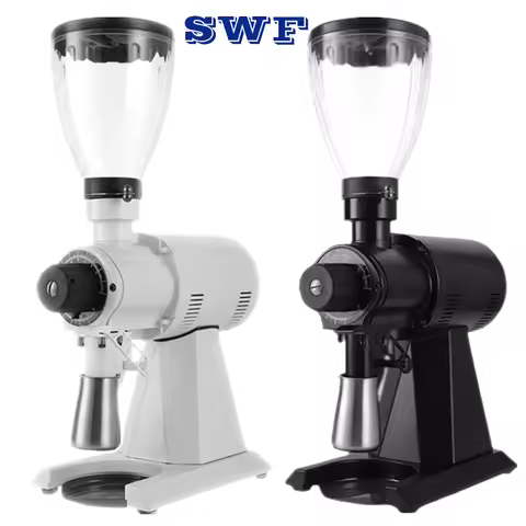 98mm Ek43s Electric Commercial Top Hand Manual Flat Burr Best Coffee Grinder for Espresso