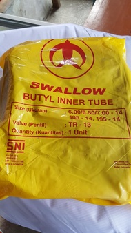 BD swallow Ban Dalam L300 700 R14 SW untuk Ban Luar