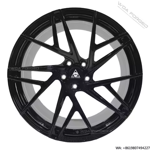 Luxury Forged Alloy Rim 5x114.3 5x130 Wheels 18 19 20 22 24 Inch Rims
