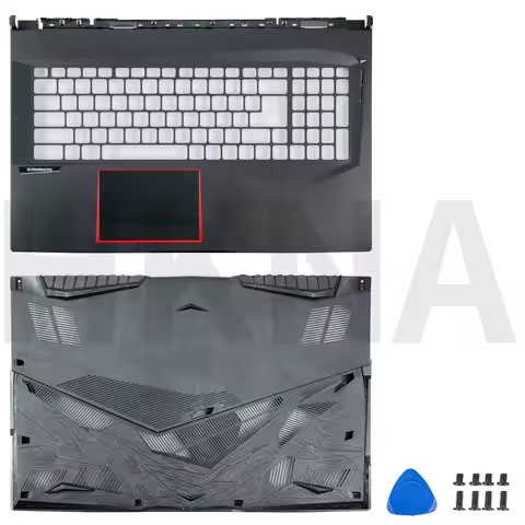 Laptop New Housing Case For GE75 RAIDER/Leopard 8SG 9SE MS-17E3 17E7 17E9 Serie Laptop LCD Back Cove
