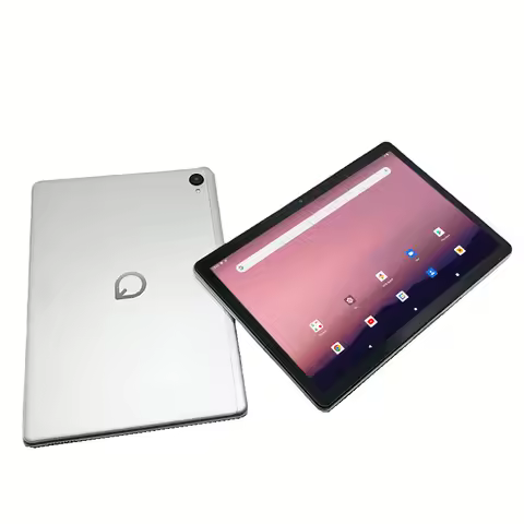 Android 12 QP10 Tablet PC 10.1 Inch 4GB RAM 128GB ROM MTK8183 Octa Core 2.0GHz LCD IPS Touchscreen F