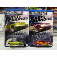 Hotwheels Package Honda Civic Eg + Acura Fast Furious FF 2025
