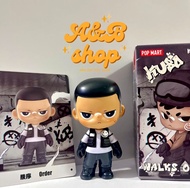 (พร้อมส่งจากไทย) POP MART KUBO Walks of Life Series เช็คการ์ด ไม่แกะตัว พร้อมส่ง