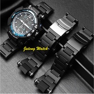 Plastic Chain Strap for Casio G-Shock GA-1000 GA-1100 GW-4000 GW-A1000 GW-A1100 Watch