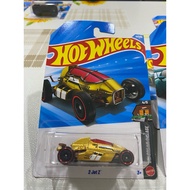 Hot Wheels Mattel 2 Jet Z