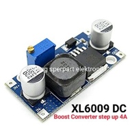 XL6009 DC BUCK BOOST CONVERTER STEP UP XL 6009 STEP UP4A 4A