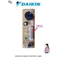 DAIKIN 9PIN AC SENSOR MODULE 2 LED CABLE/