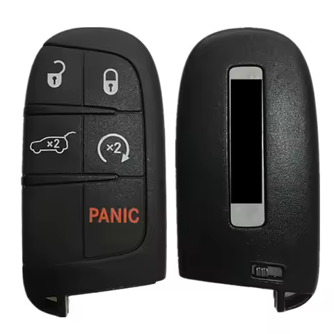 CN086015 Original Key For 2014-2020 Jeep Grand Cherokee 5-Button Smart Key With 46Chip 433Mhz PN: 68