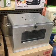 New Bima Km Oven Mini Tangkring Kompor 2 Susun Plus Loyang Promo