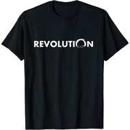 Bernie Sanders 2020 Revolution T-Shirt Mans