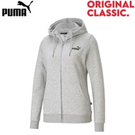 Puma Essentials Full-Zip Hoodie Women