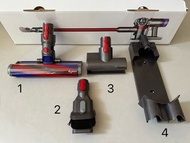 ***全新***Dyson原裝吸塵配件
