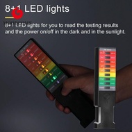 MOODCOME Electromagnetic Field Radiation Tester, High Precision EMF Reader EMF Gauss Meter, Multifun
